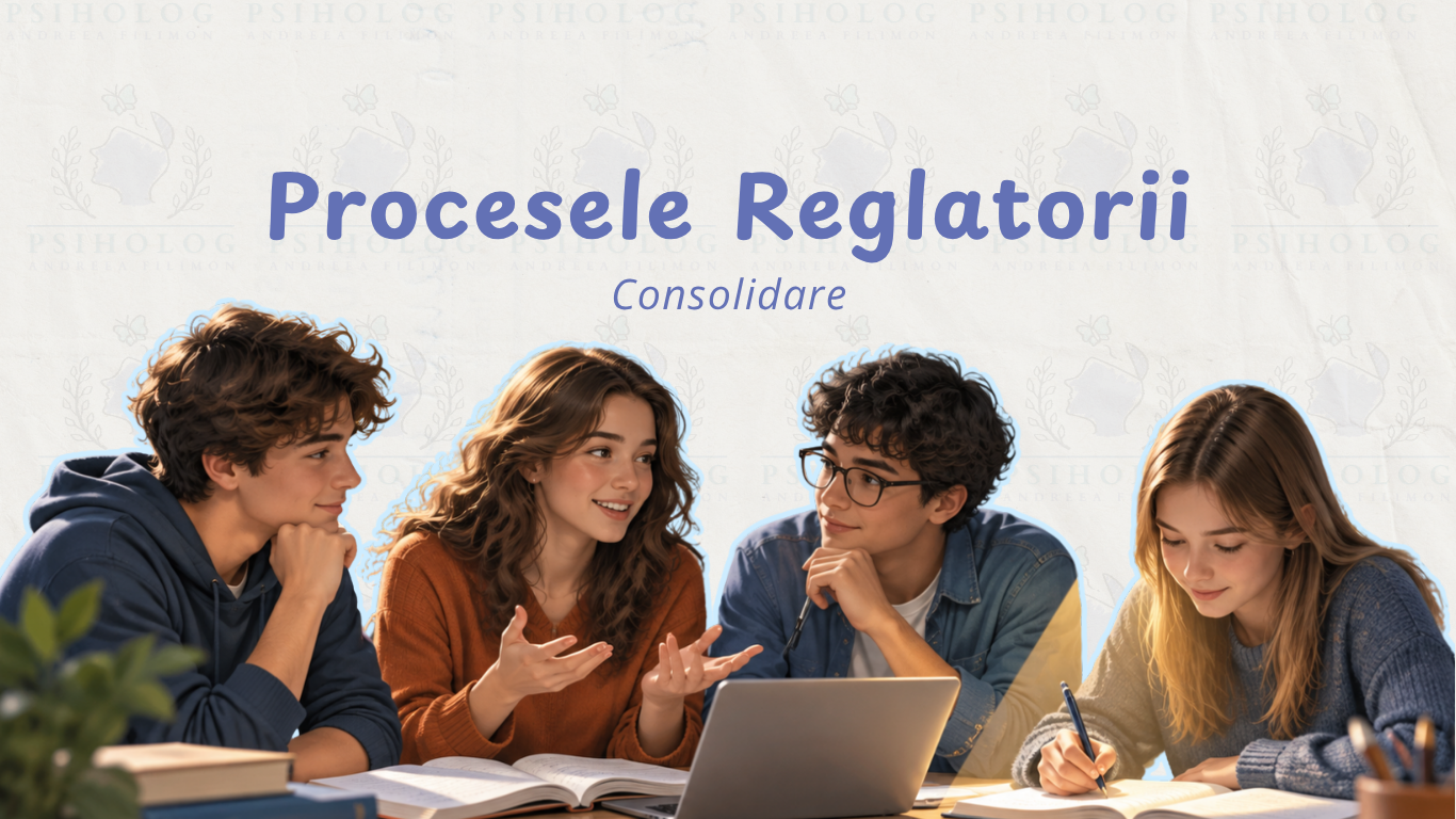 Procesele reglatorii